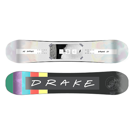 Сноуборд DRAKE Df Сноуборд DRAKE Df